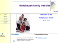 holtzhausen.net