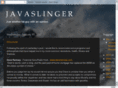 javaslinger.com