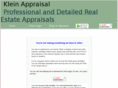 kleinappraisal.com
