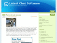 latestchatsoftware.com