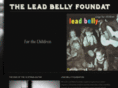 leadbelly.org