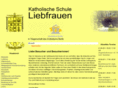 liebfrauenschule.org