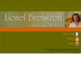 lionelbreistroff.com