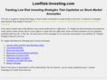 lowrisk-investing.com