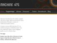 machine475.com