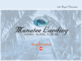 manateelanding.com