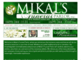 mikalsfuneralparlor.com
