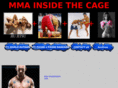 mmainsidethecage.com