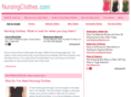 nursingclothes.com