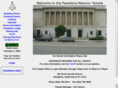 pasadenamasonic.org