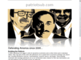 patriotsub.com