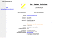 peterschulze.info