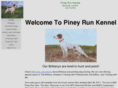 pineyrunkennel.com