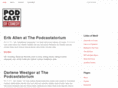 podcastofcomedy.com