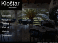 restaurant-klostar.com