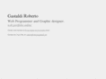 robertogastaldi.net