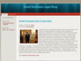 smallbusinesslegal.org