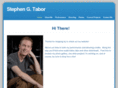 stephengtabor.com