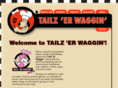 tailzerwagginbarkeryandspaw.com