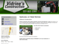 vidrinesconstruction.com