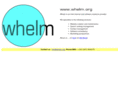 whelm.org