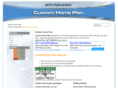 a-custom-home-plan.com