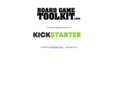 boardgametoolkit.com