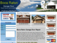 bocaratongaragedoor.com