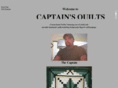 captainsquilts.com