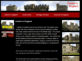 castlesinengland.co.uk