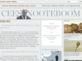 ceesnooteboom.com