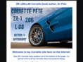 corvettepete.com