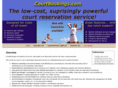 courtbookings.com