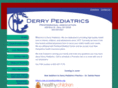 derrypediatrics.com