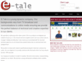 e-tale.co.uk