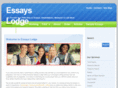 essayslodge.com