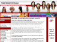 finewigsforsale.com
