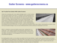 gutterscreens.ca