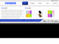 hansenchina.com