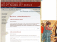 holynameprovidence.org