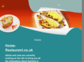 home-restaurant.co.uk