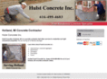 hulstconcrete.net