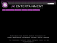 jkentertainmentagency.co.uk