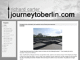 journeytoberlin.com