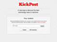 kickpost.com