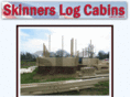 logcabinsgillingham.net