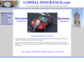 lowellinsurance.com