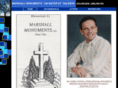 marshallmonuments.com