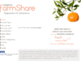 organicfarmshare.com