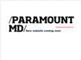 paramountmd.com